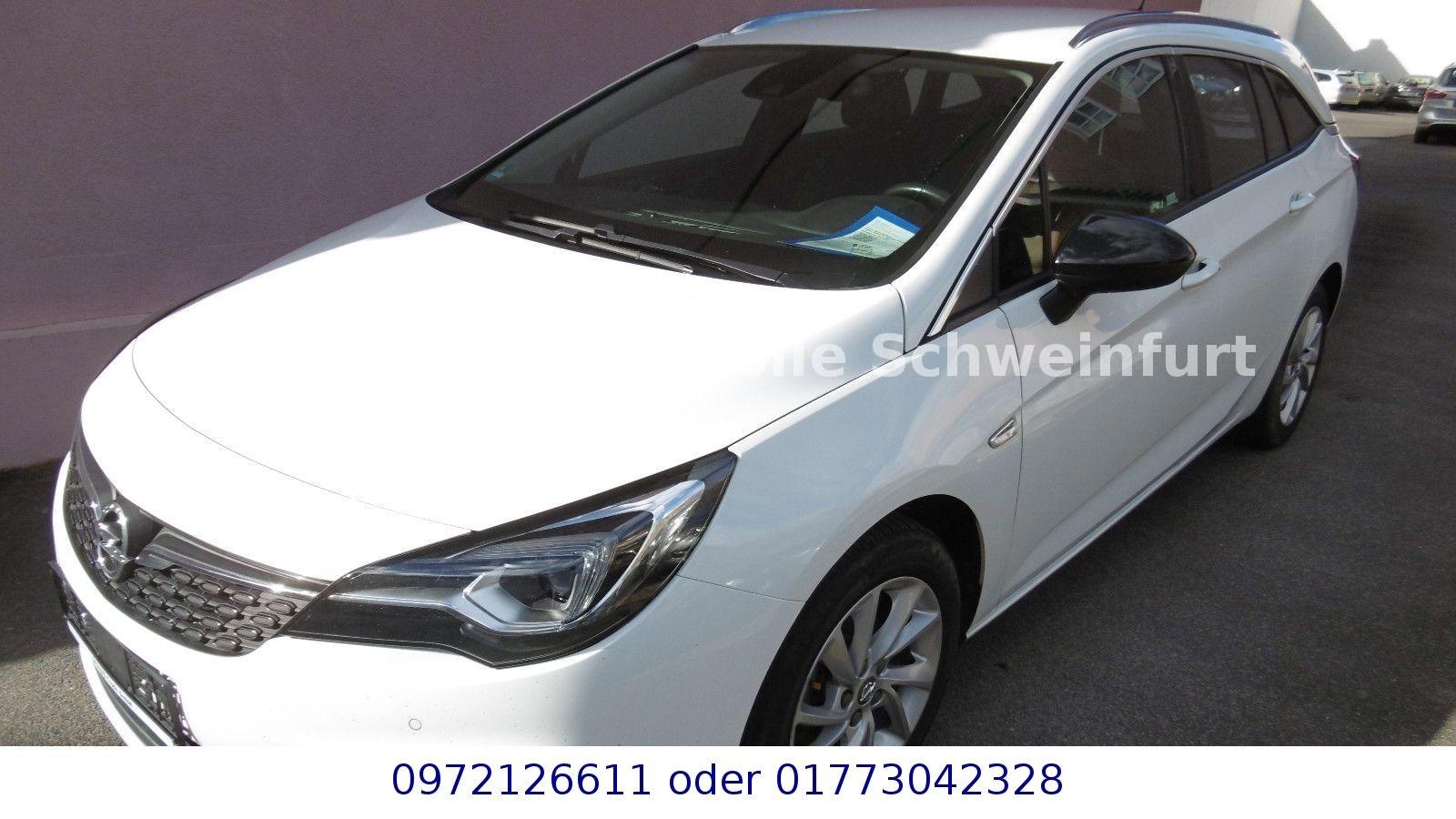 Opel Astra K Sports Tourer Business Elegance Start/St