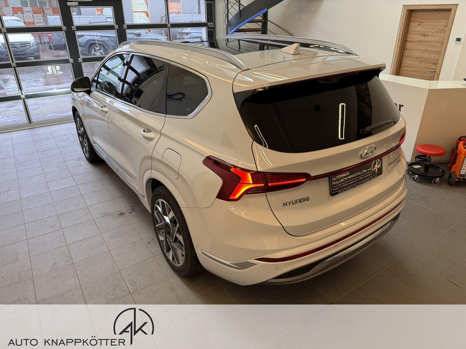 Hyundai Santa Fe 2.2 CRDi Prime 4WD Pano Autom/LED