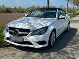 Mercedes-Benz Mercedes E220 Cabrio Tolle Ausstattung - Mercedes-Benz E 220 Gebrauchtwagen in Lübeck