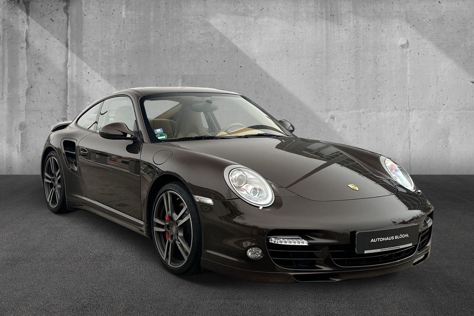 Fahrzeugabbildung Porsche 997.2 Turbo*ex. Vorstand*Exclusive*Alu*PDK*