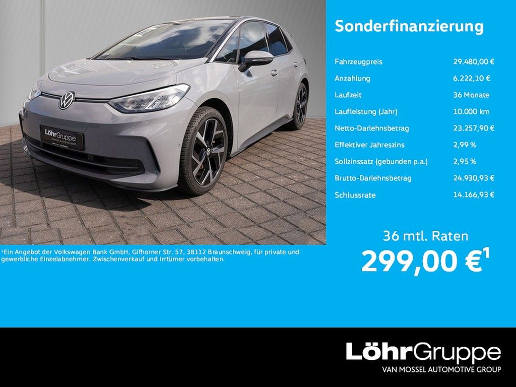 Image of Volkswagen ID.3