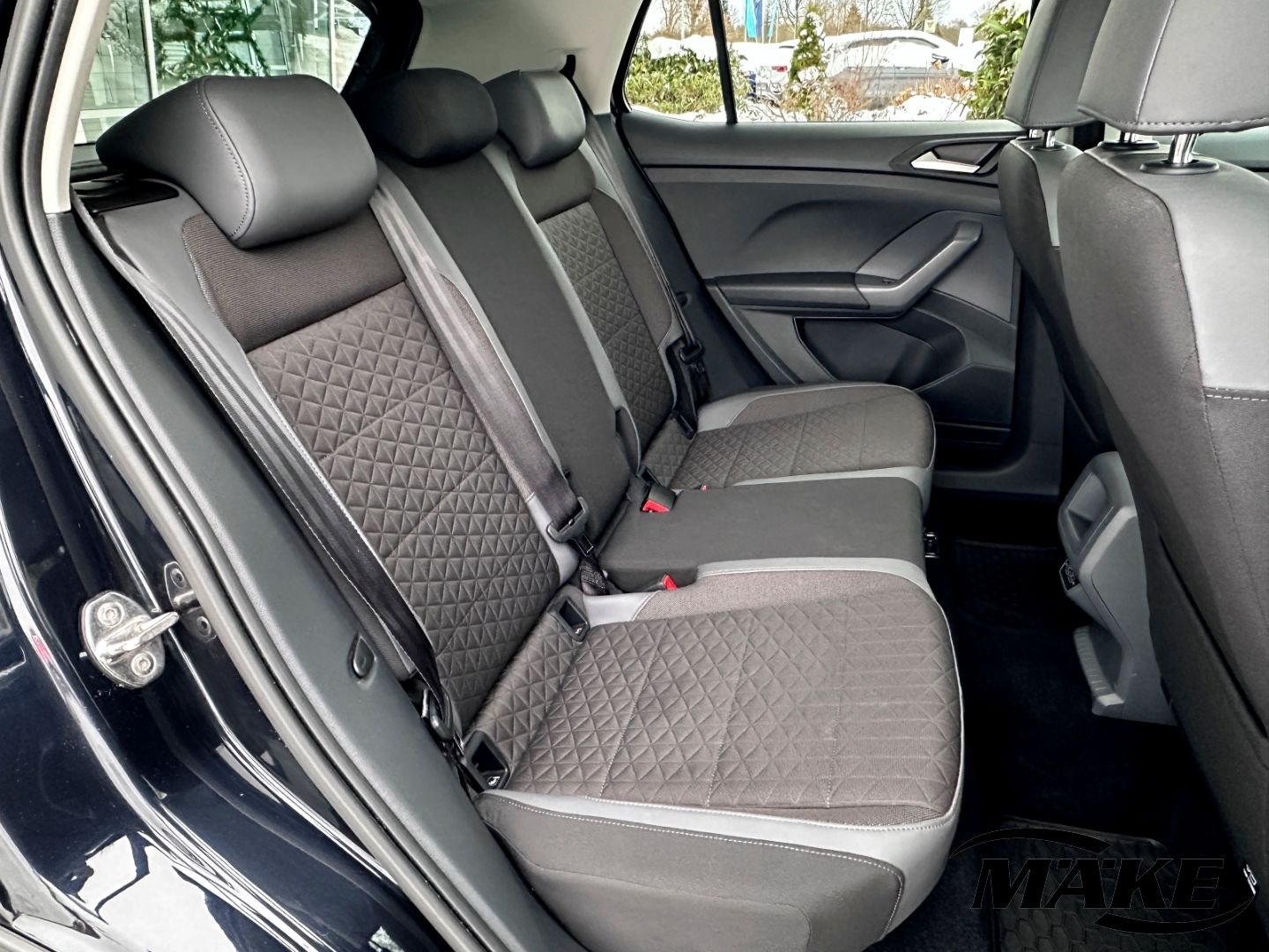 T-Cross Style 1.0 TSI OPF DSG AHK NAV ACC RFK