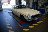 Volvo P1800ES  "Schneewittchensarg" - Volvo: 1800s
