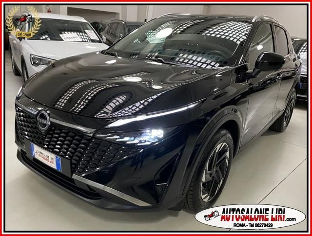 Nissan NISSAN Qashqai 1.3 MHEV N-CONNECTA 2wd 158cv XTR