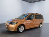 Volkswagen Caddy Basis Maxi 1.5 TSI DSG AHK AUT PDC SHZ - Volkswagen Caddy Maxi mit Benzin-Antrieb: Van, Automatik