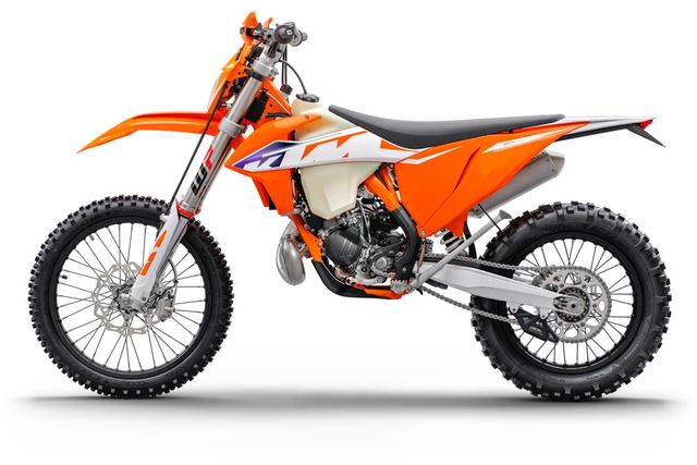 KTM EXC 150 2023