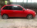 Seat Ibiza 1.6 - gebrauchte Seat Ibiza aus dem Jahr 2000