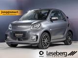 Smart ForTwo Cabrio EQ Prime LED/22 kW/Kamera/JBL/DAB/ - Smart Gebrauchtwagen von 2024