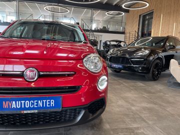 Fiat 500X Urban *LED*TOUCH*BLUETOOTH*ISOFIX*