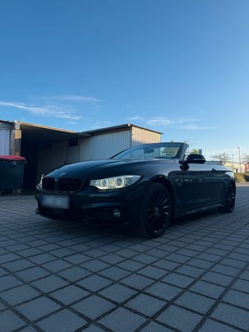 BMW BMW  430d M Cabrio AHK LED