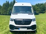 Mercedes-Benz Sprinter 319 CDI 4x4 | 9G-Tronic | MBUX