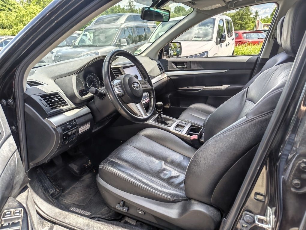 Fahrzeugabbildung Subaru OUTBACK Comfort 2.0 DPF