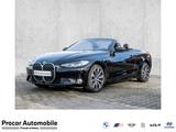 BMW 420i Cabrio Lenkradheiz. HiFi Live Cockpit Prof - gebrauchte Cabrios in Dortmund