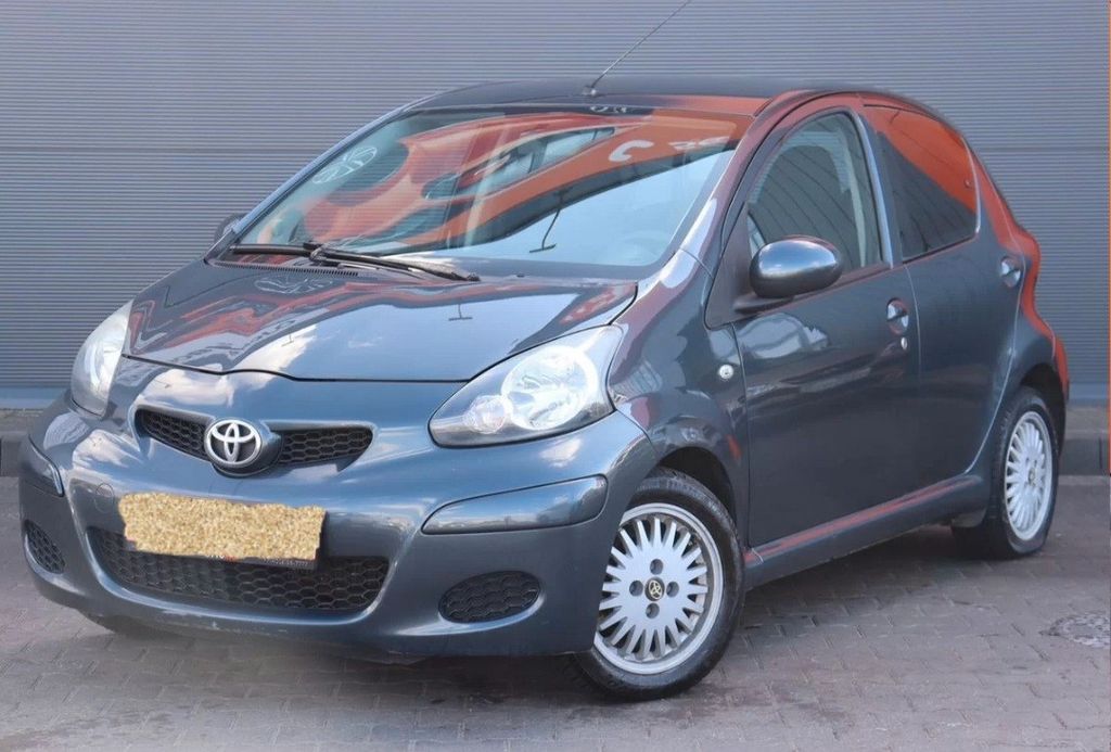 Toyota Aygo (X)