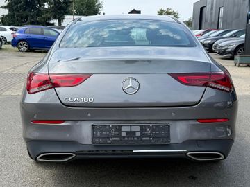 Mercedes CLA 180 - 5