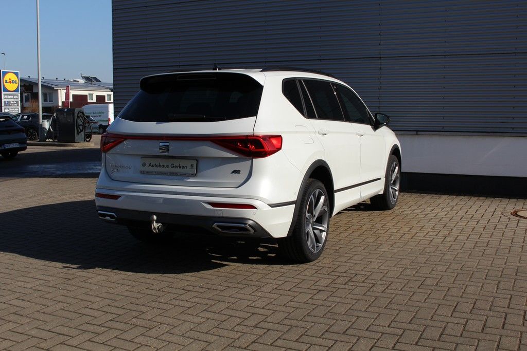 Fahrzeugabbildung SEAT Tarraco  2.0 TDI FR