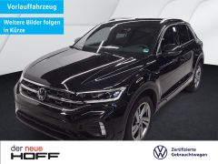 Volkswagen T-Roc 1.5 TSI DSG R-Line AHK Kamera Navi ACC