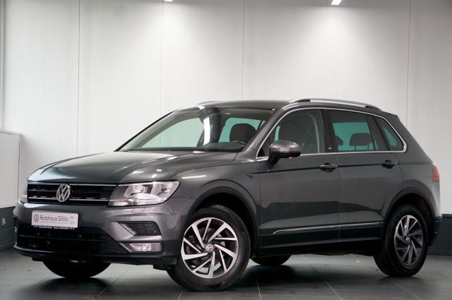 Volkswagen Tiguan SOUND 1.4 TSI 6-Gang ACC