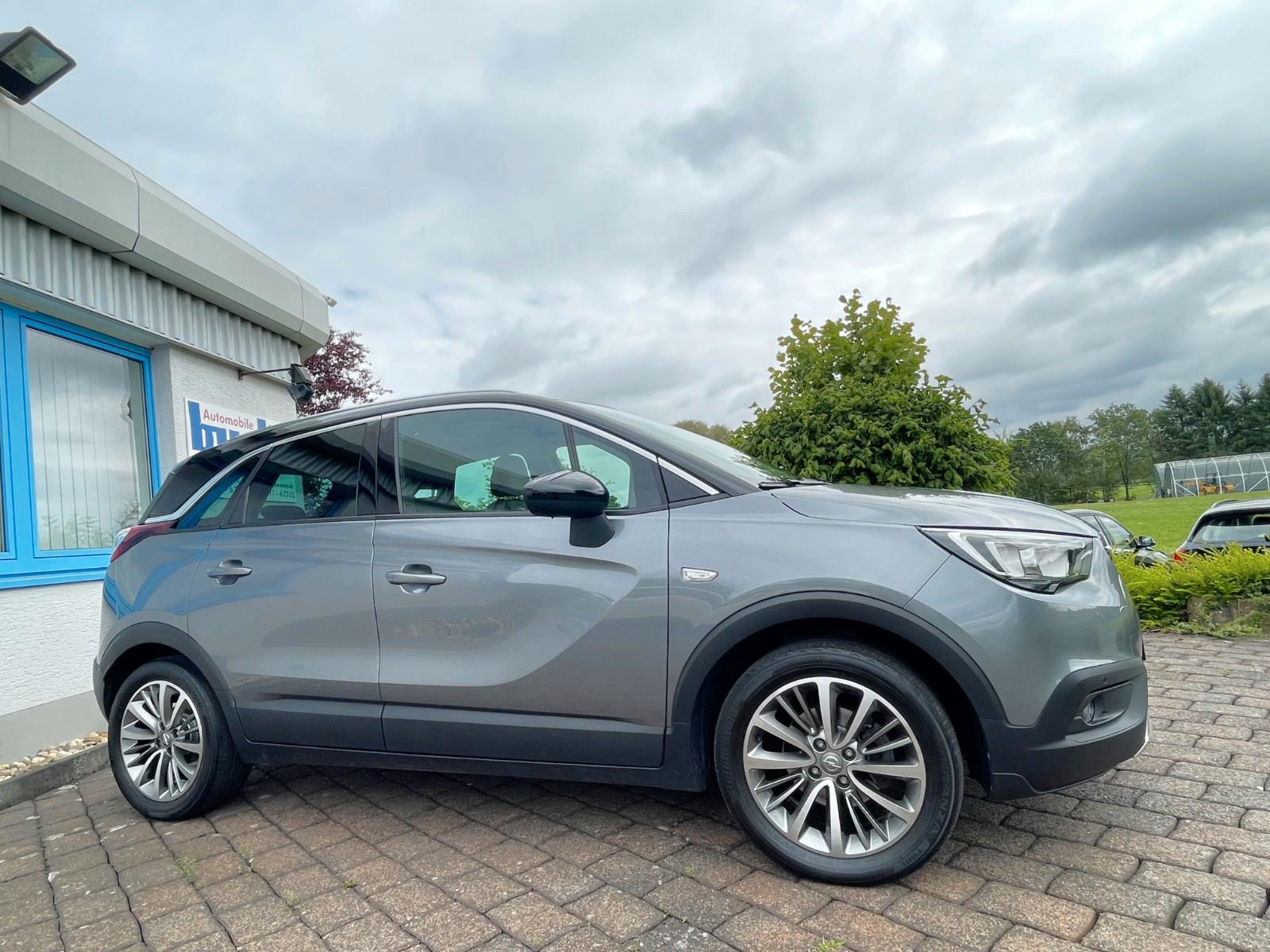Opel Crossland X 1.2 Turbo Innovation RFK LHZ