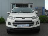 Ford EcoSport Trend - weiße Ford EcoSport