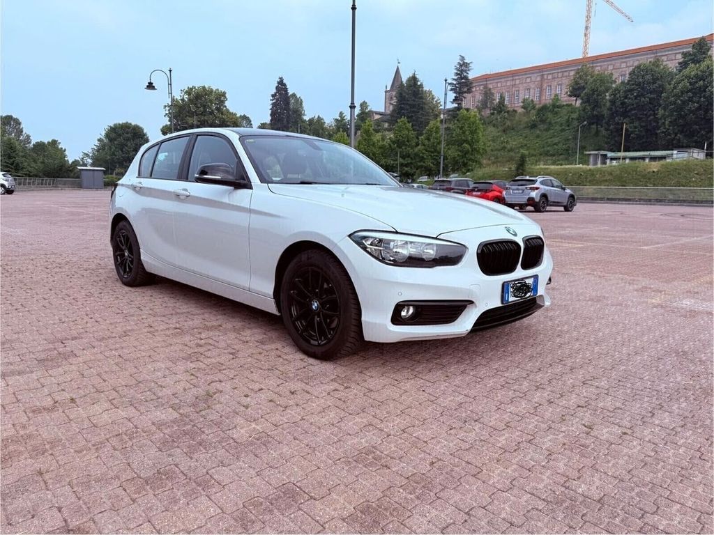 Image of BMW 116
