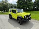Suzuki Jimny 1.5 ALLGRIP Comfort+ Webasto LED GJ 4Sitze - gebrauchte Suzuki Jimny aus dem Jahr 2019