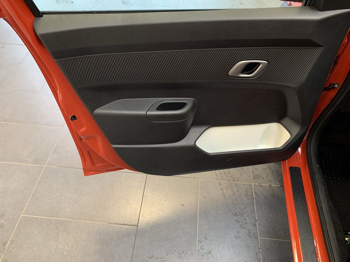 Dacia Spring - Bild 20