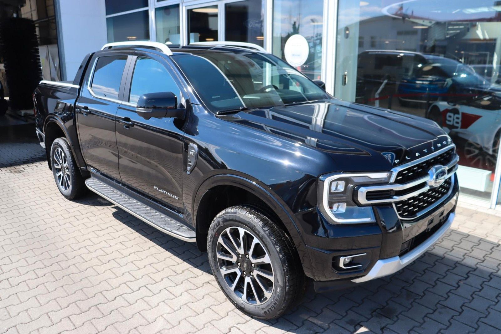 Ford Ranger Platinum 3.0 Diesel 4x4 AHK 0,0% FIN* mgl imagem 2