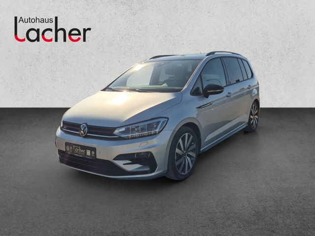 Touran Highline 1.5 TSI DSG,ACC,LED,Navi,PANO