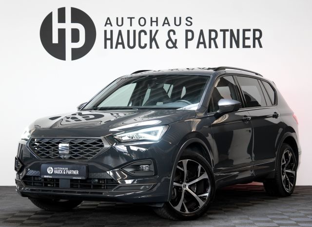 Seat Tarraco FR 4Drive *Pano*7Sitzer*Beats*Key-Less