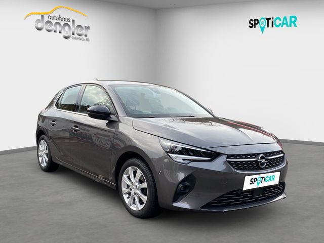 Opel Corsa F Elegance