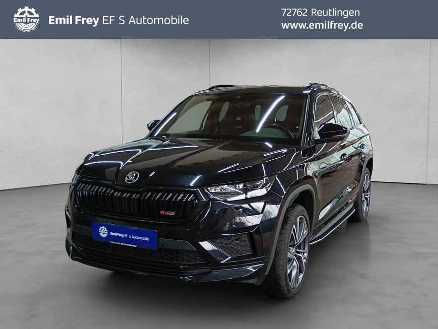 Image of Skoda Kodiaq