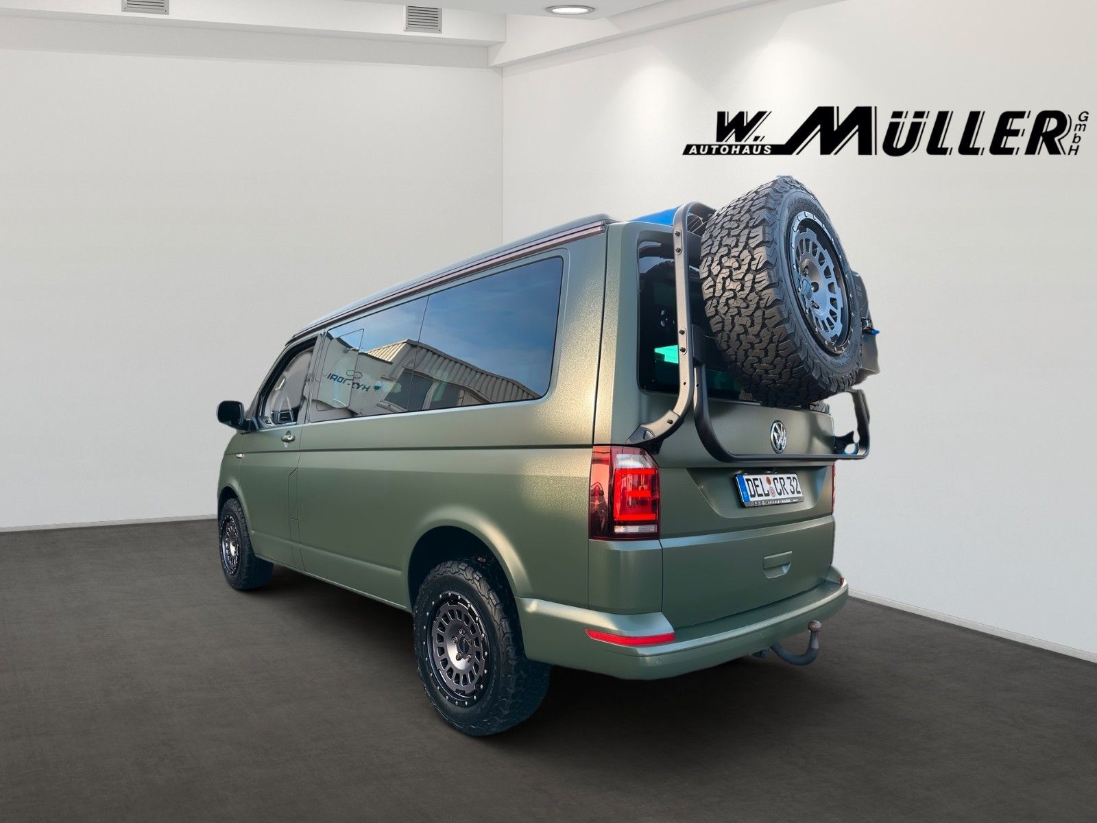 Fahrzeugabbildung Volkswagen T6 California California Beach Edition *ALLRAD*