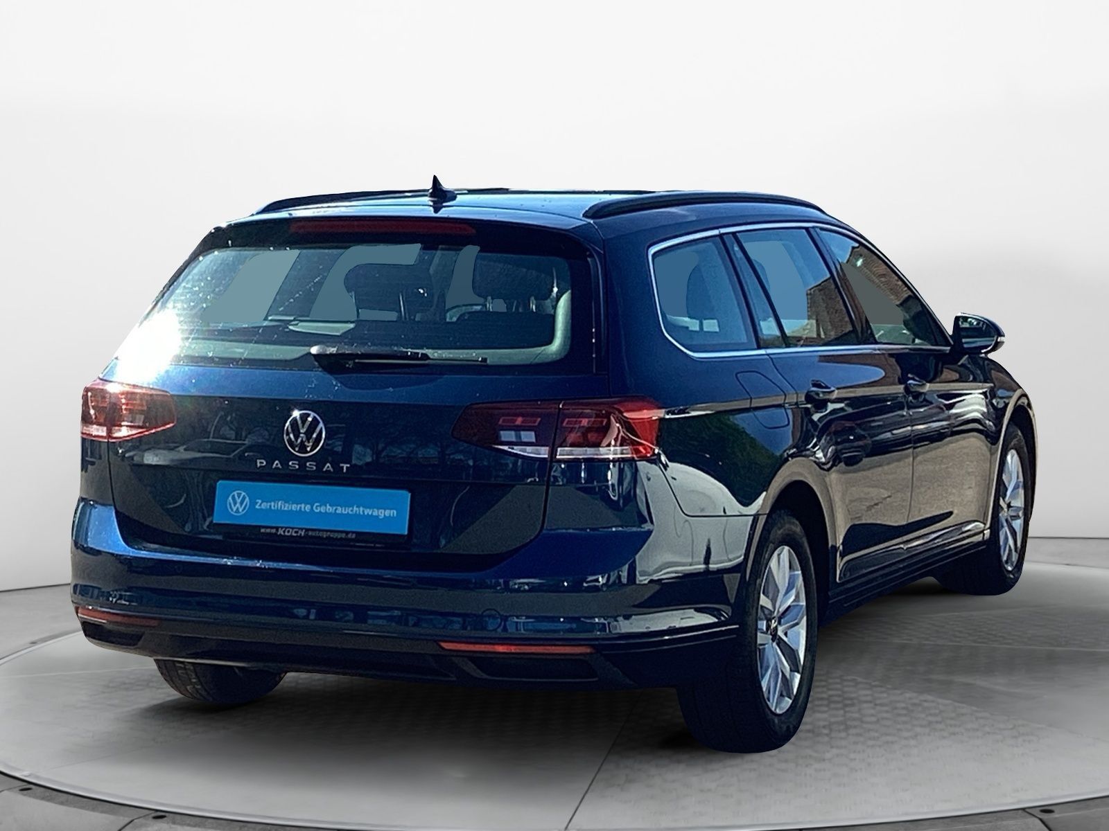 Volkswagen Passat Variant - Bild 6