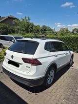 Volkswagen Tiguan Allspace 2.0 TDI 200PS 4MOTION  - Volkswagen Tiguan Allspace in Bonn