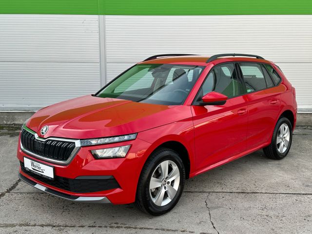 Skoda Kamiq 110PS Ambition+ DAB SHZ PDC/H LM16" AHK