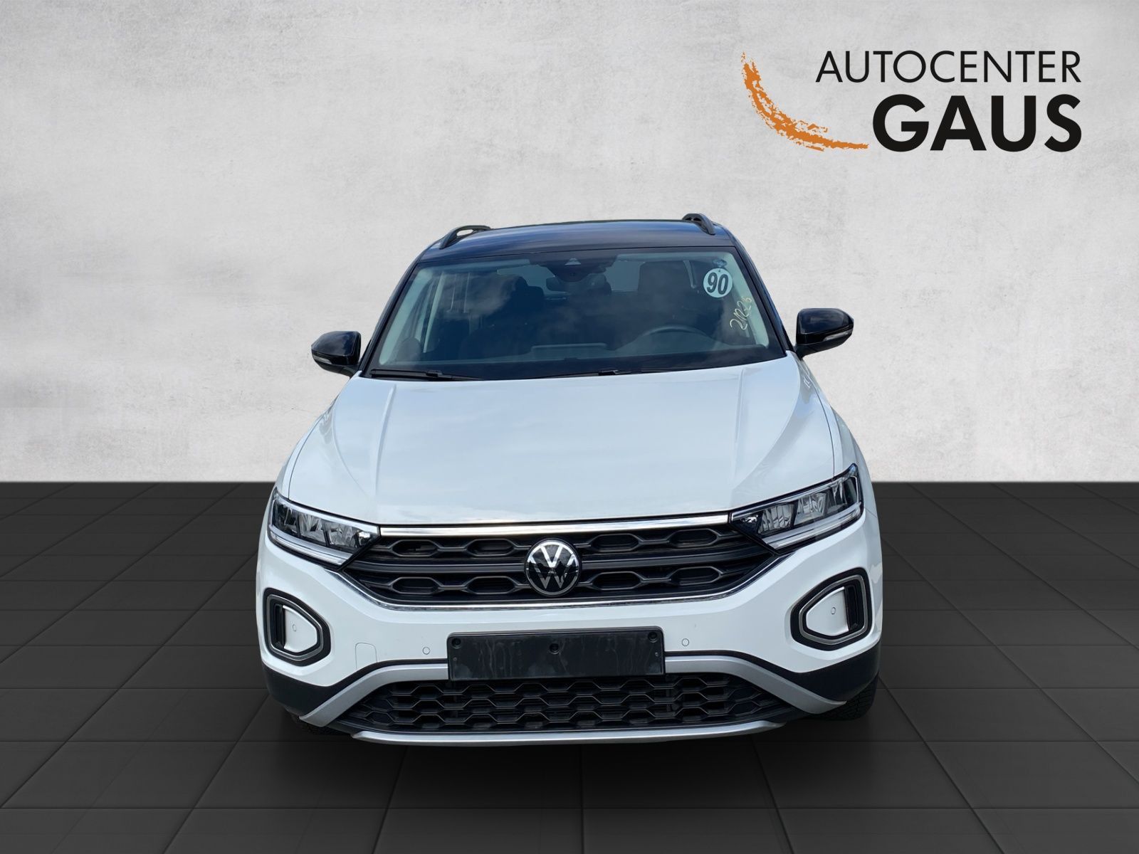 T-Roc Life 1.0 TSI Kamera*ACC*Navi*LED