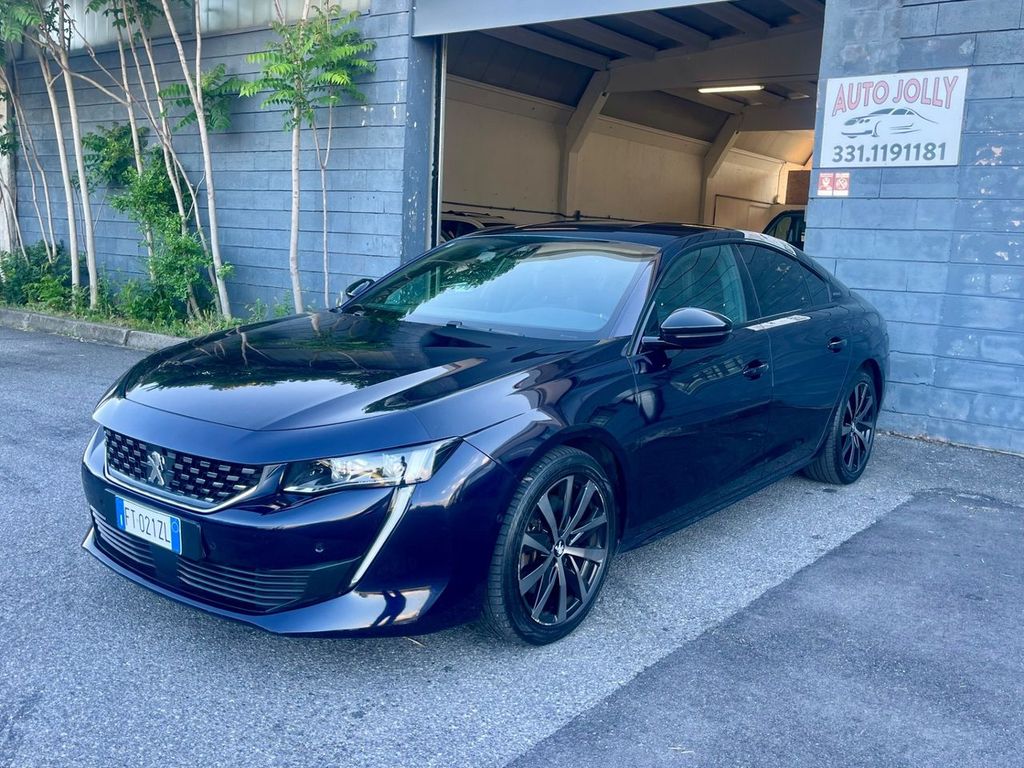 Image of Peugeot 508