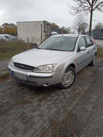 Ford Mondeo MK3 neuer TÜV