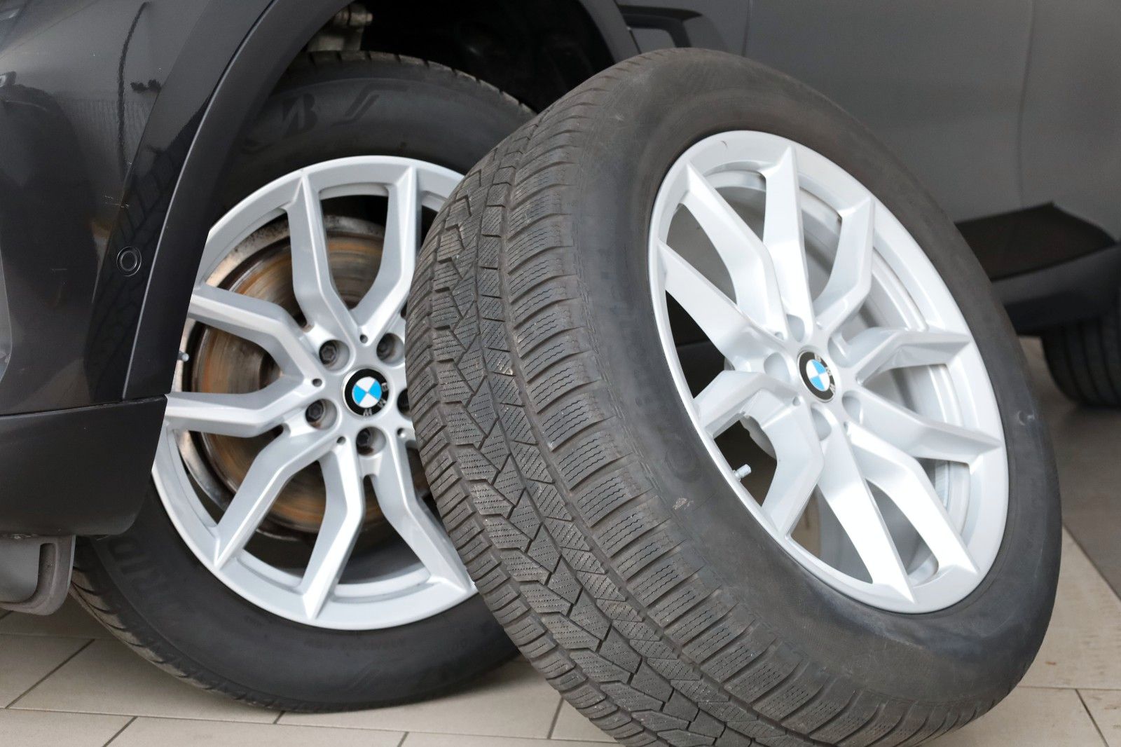 Fahrzeugabbildung BMW X6 xDrive 30d Leder,Navi,Laser,HUD,PanDach,ParkP