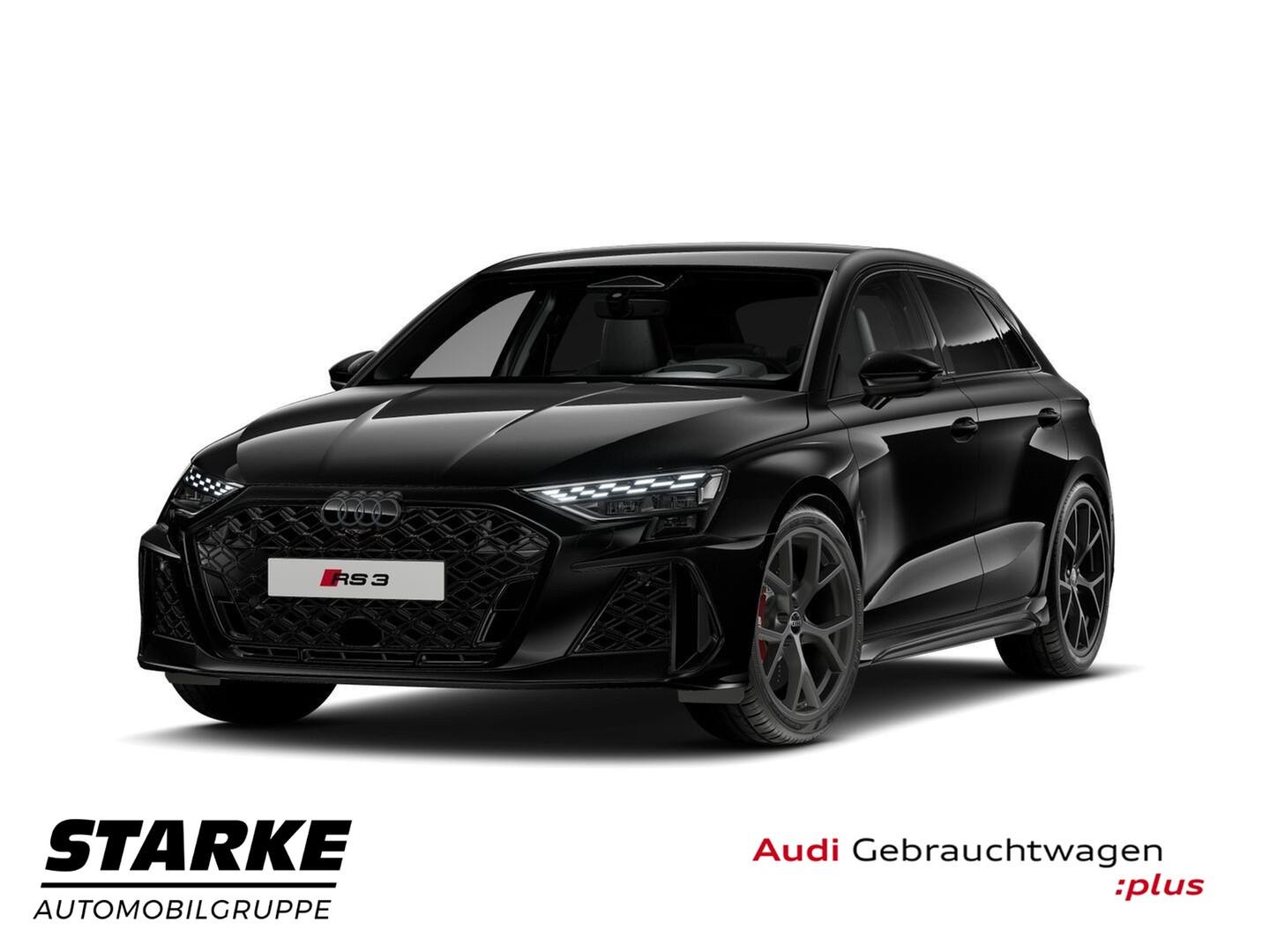 Audi RS 3 Sportback S tronic quattro  HeadUp Navi LED