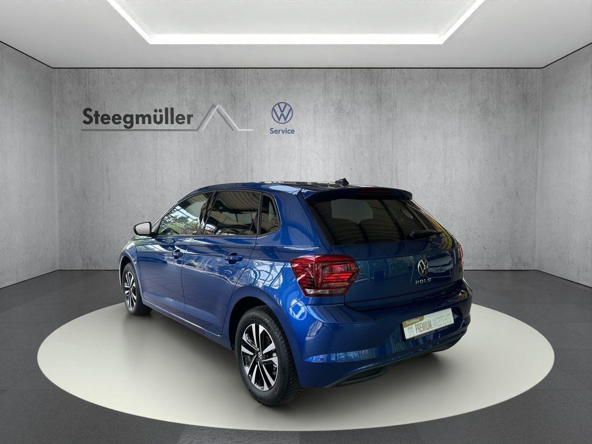 Volkswagen Polo 1.0 TSI DSG United