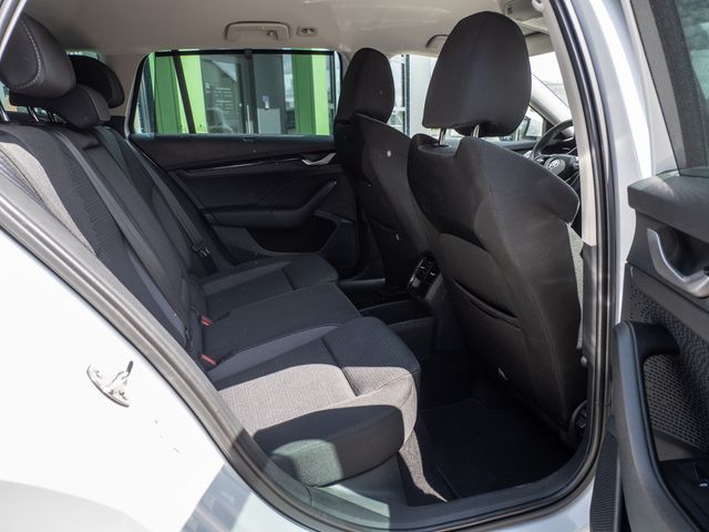 Octavia Combi 1.5 TSI mHEV Selection ACC NAVI