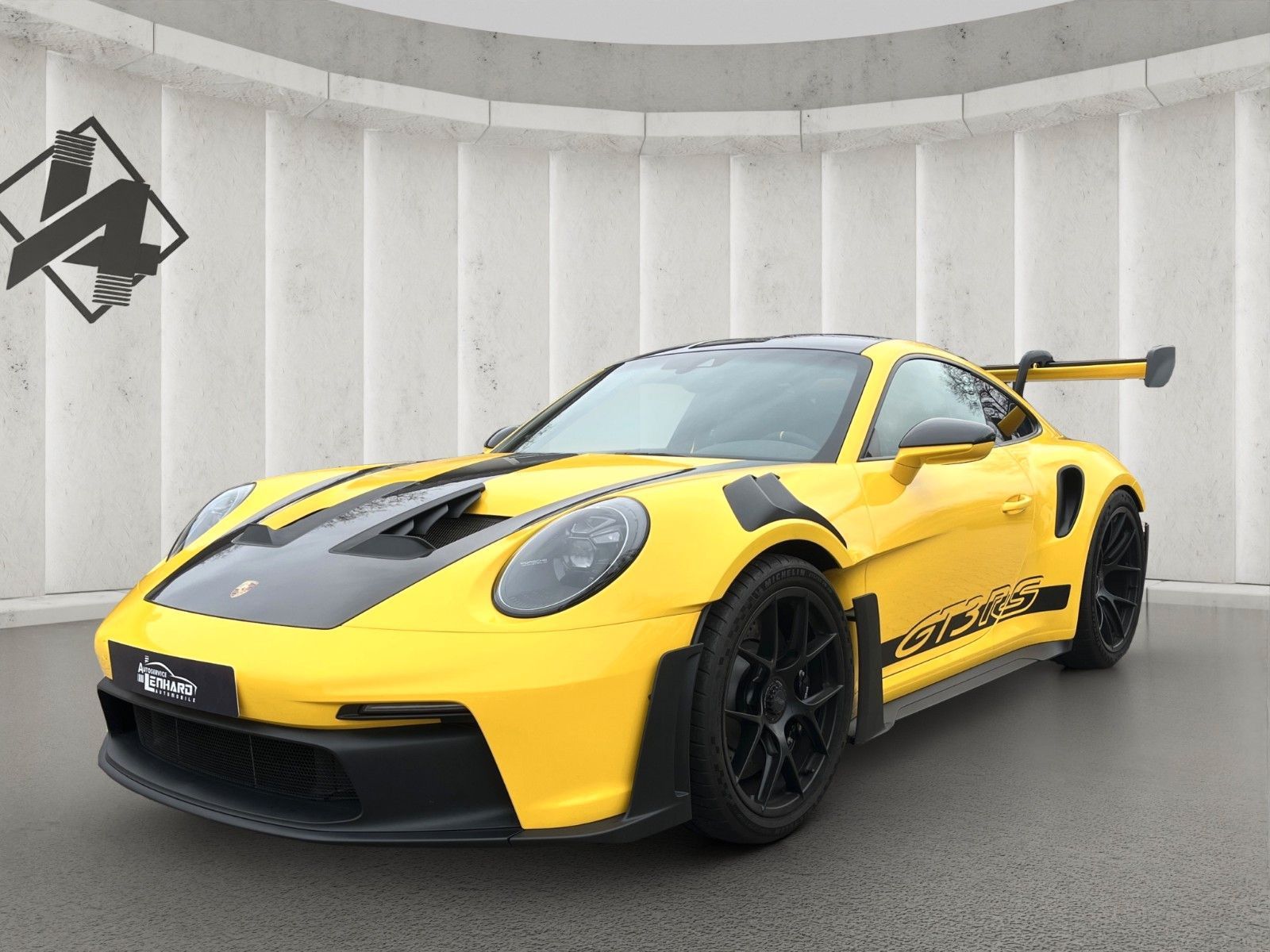 Fahrzeugabbildung Porsche 992 **911 GT3 RS*Carbon*Lift*Weissach*Clubsport*