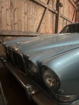 Jaguar Mark X 4.2 Automatic - seltene Limousine  - Jaguar: Limo