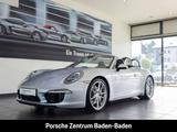 Porsche 991 911 Carrera 4S Cabriolet BOSE Sitzbelüftung - Porsche 991: Silber