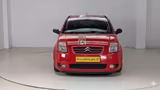 Citroën C2 1.4 VTR Plus * Leder - gebrauchte Citroën C2 aus dem Jahr 2006