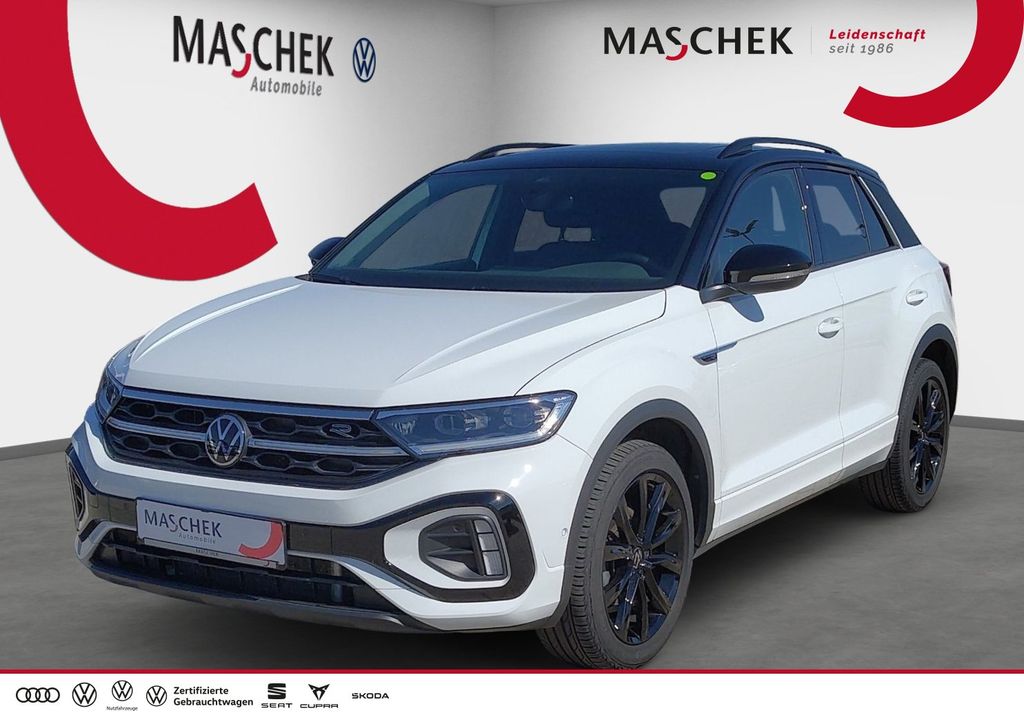 Image of Volkswagen T-Roc