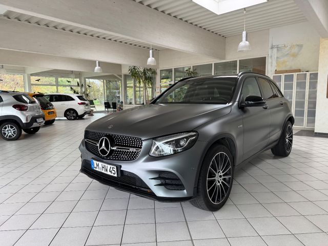 MERCEDES-BENZ GLC 43 AMG GLC GLC 43 AMG 4Matic