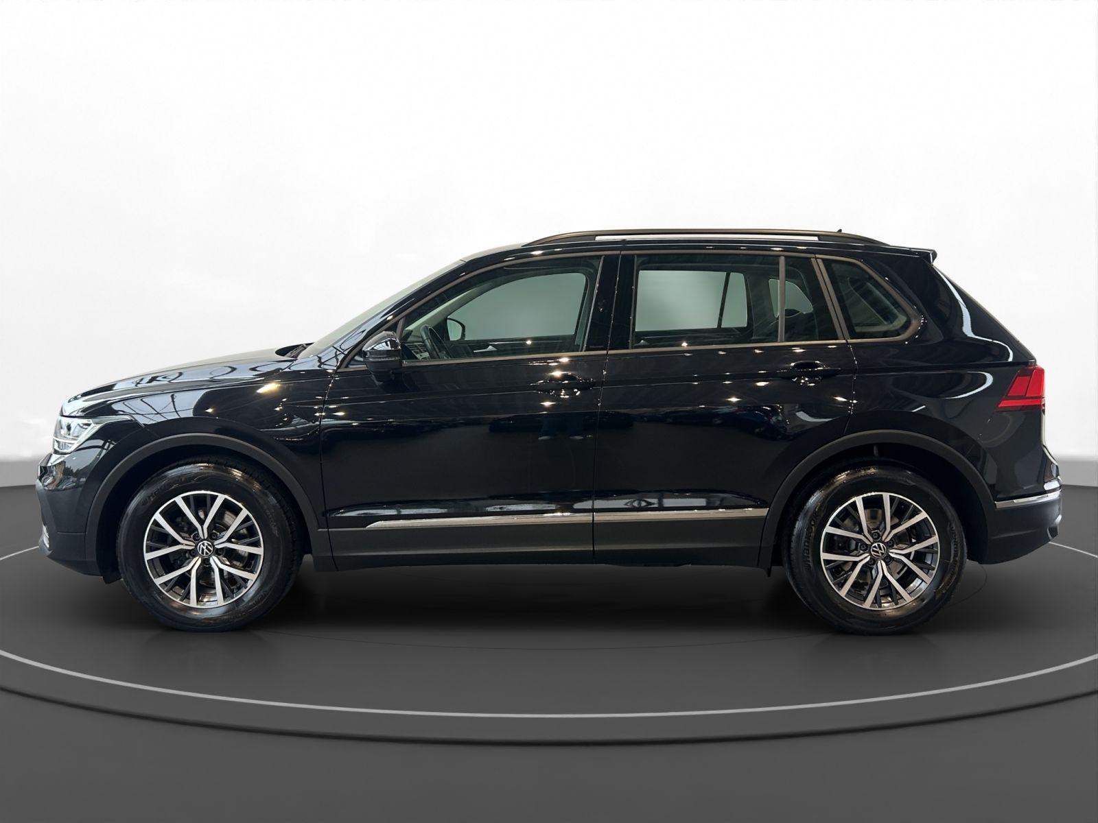 Volkswagen Tiguan 2.0 TDI DSG Life AHK*Navi*LED*ACC*Kamera